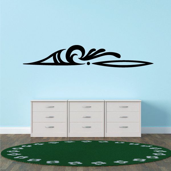 Vehicle Pinstripe Vinyl Decal - Car Decal - Wall Decal - MC726