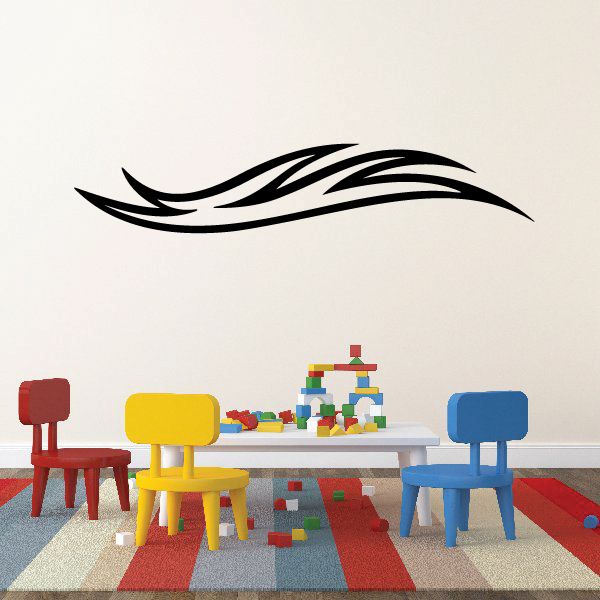 Vehicle Pinstripe Vinyl Decal - Car Decal - Wall Decal - MC728