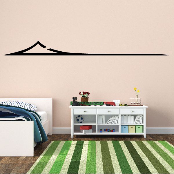 Vehicle Pinstripe Vinyl Decal - Car Decal - Wall Decal - MC730