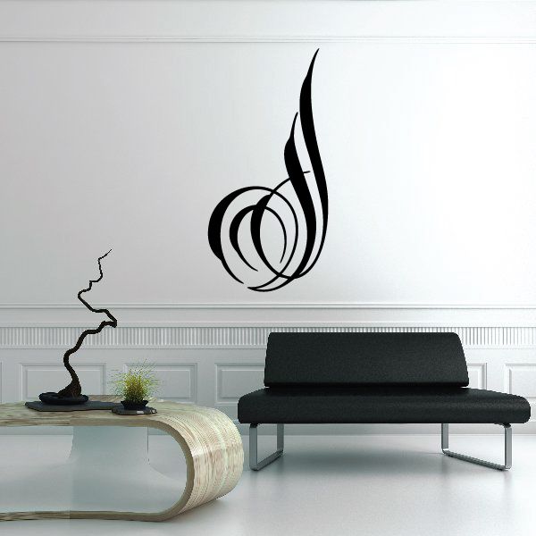 Vehicle Pinstripe Vinyl Decal - Car Decal - Wall Decal - MC74
