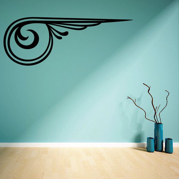 Vehicle Pinstripe Vinyl Decal - Car Decal - Wall Decal - MC741