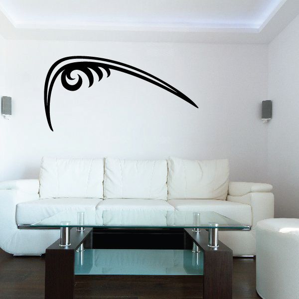 Vehicle Pinstripe Vinyl Decal - Car Decal - Wall Decal - MC744