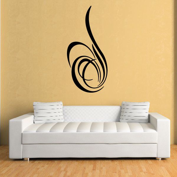 Vehicle Pinstripe Vinyl Decal - Car Decal - Wall Decal - MC76