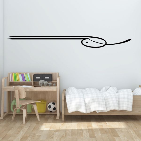 Vehicle Pinstripe Vinyl Decal - Car Decal - Wall Decal - MC765