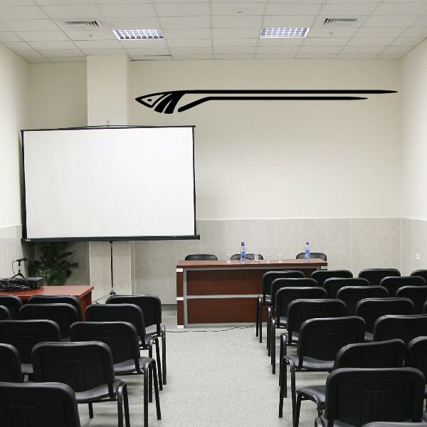Vehicle Pinstripe Vinyl Decal - Car Decal - Wall Decal - MC770