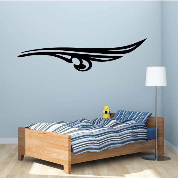 Vehicle Pinstripe Vinyl Decal - Car Decal - Wall Decal - MC772