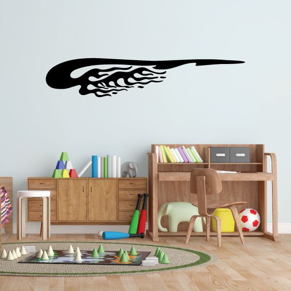Vehicle Pinstripe Vinyl Decal - Car Decal - Wall Decal - MC778