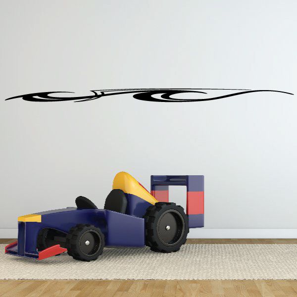 Vehicle Pinstripe Vinyl Decal - Car Decal - Wall Decal - MC783