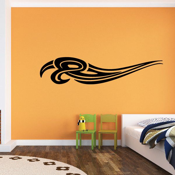 Vehicle Pinstripe Vinyl Decal - Car Decal - Wall Decal - MC788