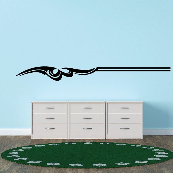 Vehicle Pinstripe Vinyl Decal - Car Decal - Wall Decal - MC790
