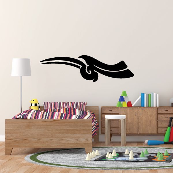 Vehicle Pinstripe Vinyl Decal - Car Decal - Wall Decal - MC796