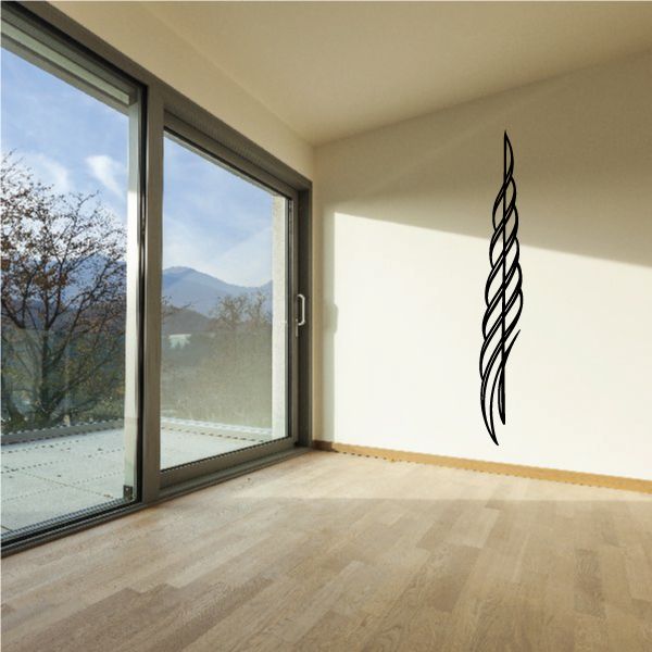 Vehicle Pinstripe Vinyl Decal - Car Decal - Wall Decal - MC81