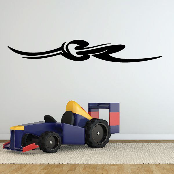 Vehicle Pinstripe Vinyl Decal - Car Decal - Wall Decal - MC812
