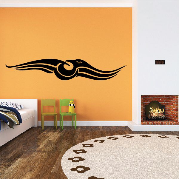 Vehicle Pinstripe Vinyl Decal - Car Decal - Wall Decal - MC814
