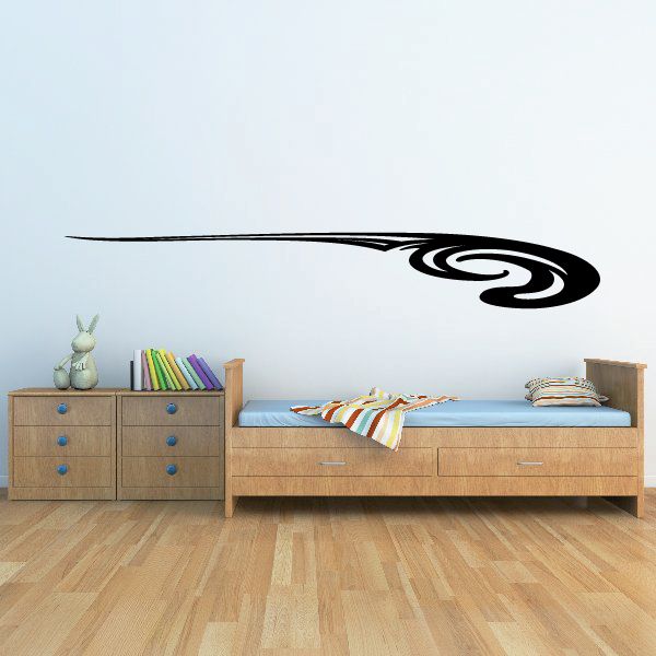 Vehicle Pinstripe Vinyl Decal - Car Decal - Wall Decal - MC817