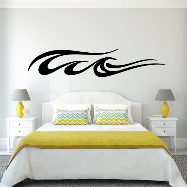 Vehicle Pinstripe Vinyl Decal - Car Decal - Wall Decal - MC820