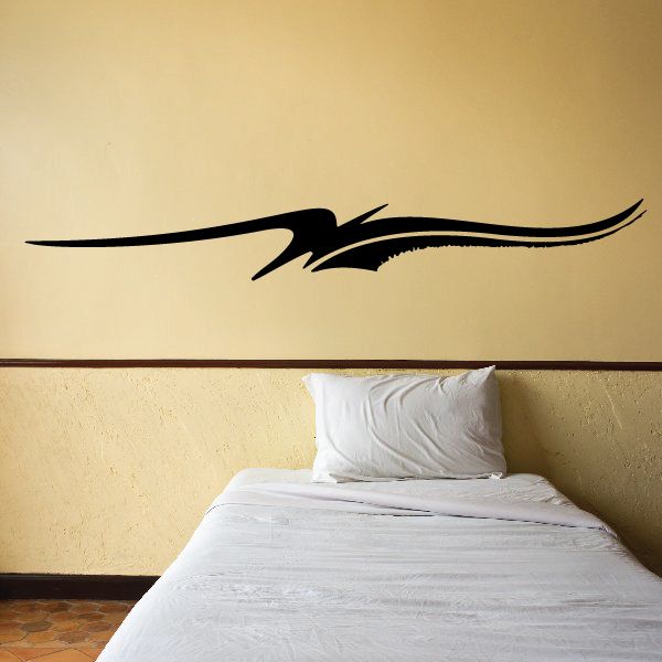Vehicle Pinstripe Vinyl Decal - Car Decal - Wall Decal - MC832