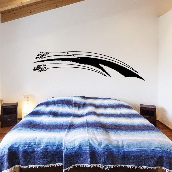 Vehicle Pinstripe Vinyl Decal - Car Decal - Wall Decal - MC834