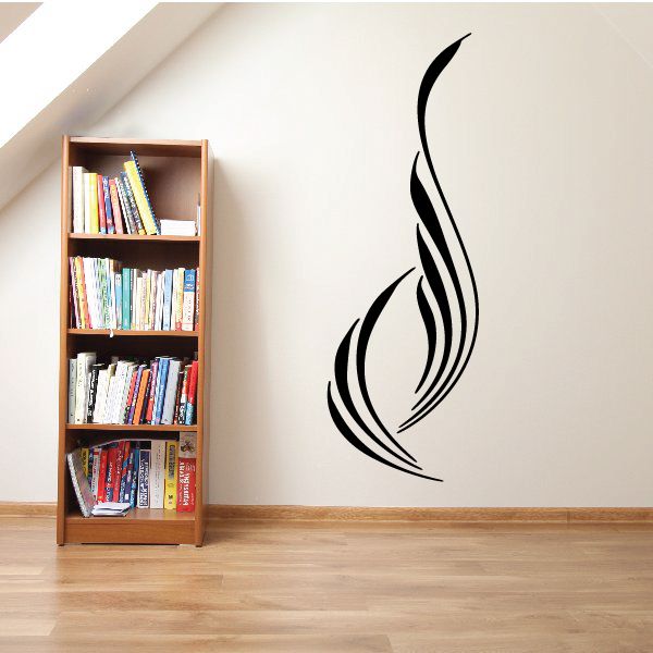 Vehicle Pinstripe Vinyl Decal - Car Decal - Wall Decal - MC84