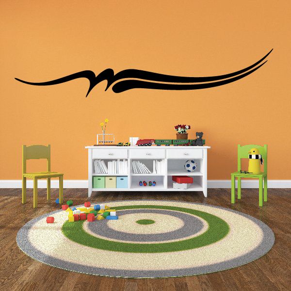 Vehicle Pinstripe Vinyl Decal - Car Decal - Wall Decal - MC846