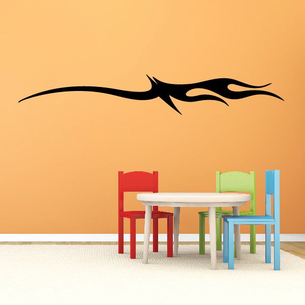 Vehicle Pinstripe Vinyl Decal - Car Decal - Wall Decal - MC848