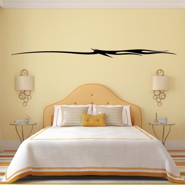 Vehicle Pinstripe Vinyl Decal - Car Decal - Wall Decal - MC849