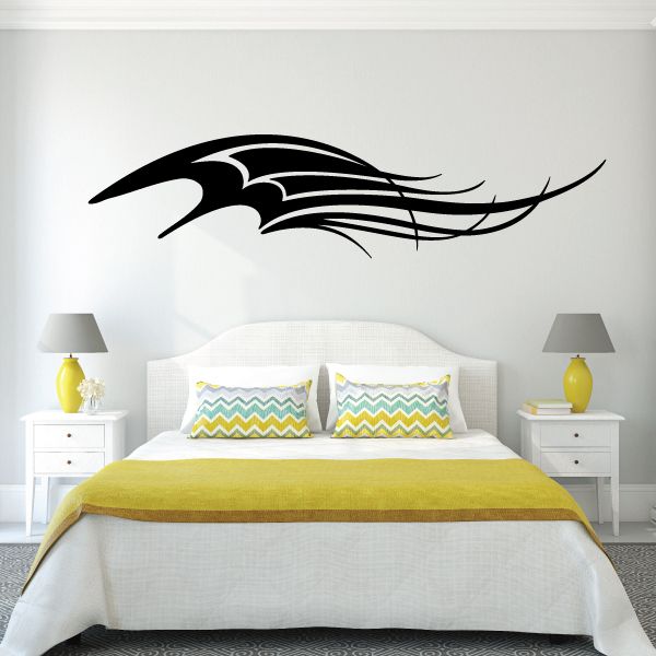 Vehicle Pinstripe Vinyl Decal - Car Decal - Wall Decal - MC850