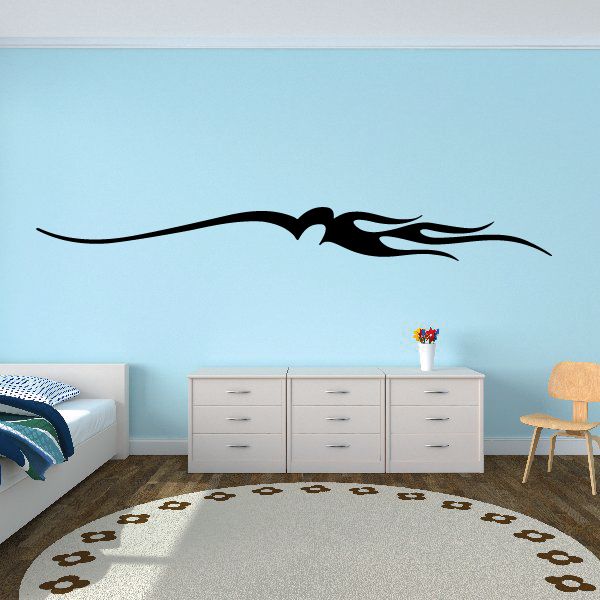 Vehicle Pinstripe Vinyl Decal - Car Decal - Wall Decal - MC856