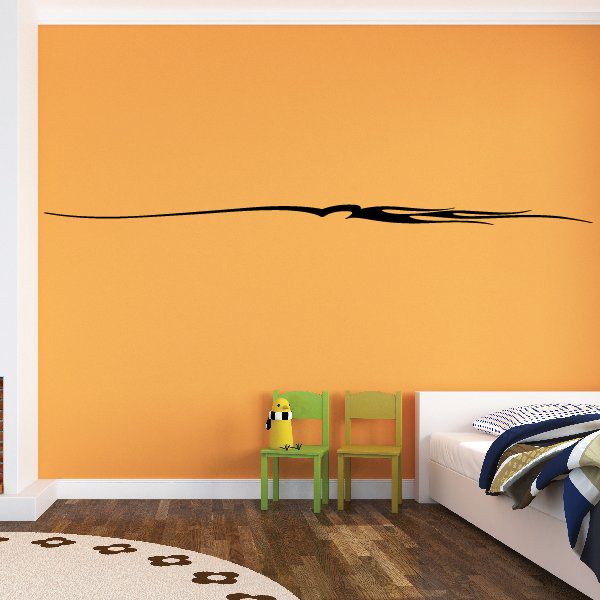 Vehicle Pinstripe Vinyl Decal - Car Decal - Wall Decal - MC857