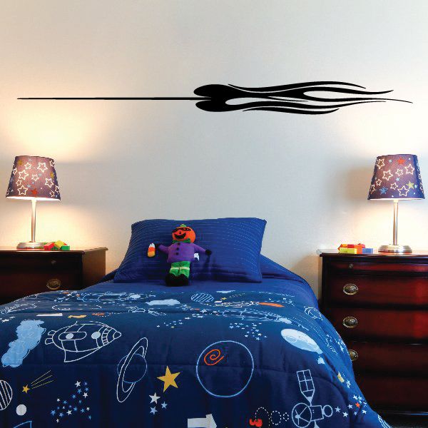 Vehicle Pinstripe Vinyl Decal - Car Decal - Wall Decal - MC859