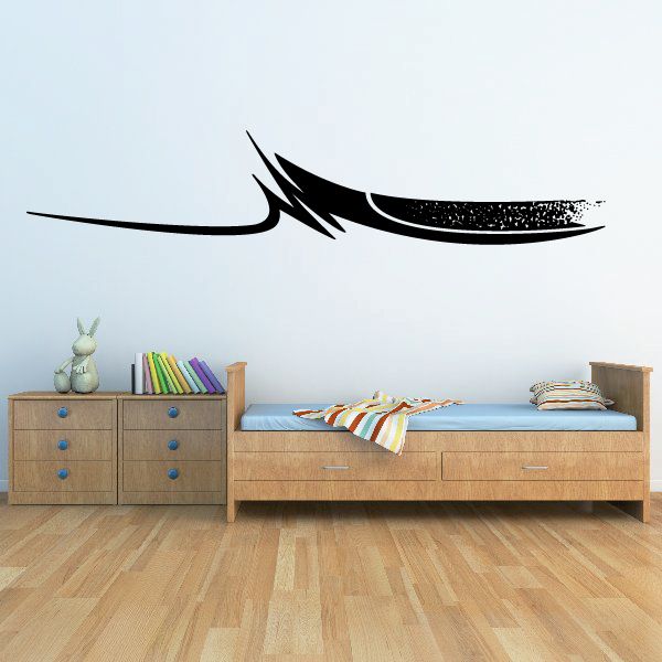 Vehicle Pinstripe Vinyl Decal - Car Decal - Wall Decal - MC862