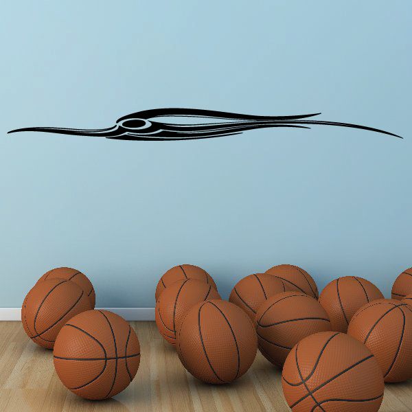 Vehicle Pinstripe Vinyl Decal - Car Decal - Wall Decal - MC866
