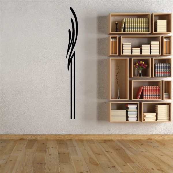 Vehicle Pinstripe Vinyl Decal - Car Decal - Wall Decal - MC87