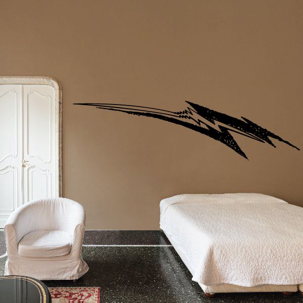 Vehicle Pinstripe Vinyl Decal - Car Decal - Wall Decal - MC873
