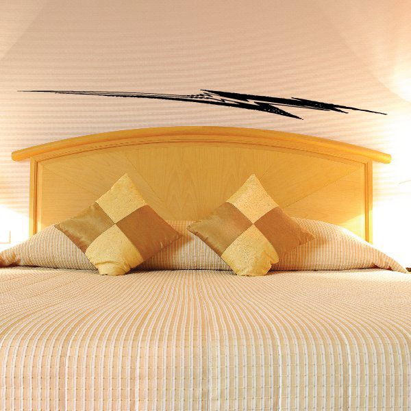 Vehicle Pinstripe Vinyl Decal - Car Decal - Wall Decal - MC874