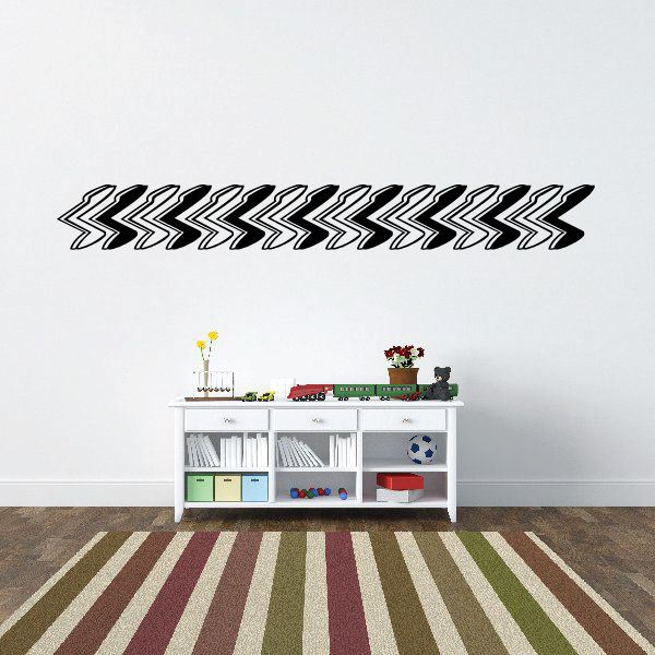 Vehicle Pinstripe Vinyl Decal - Car Decal - Wall Decal - MC880