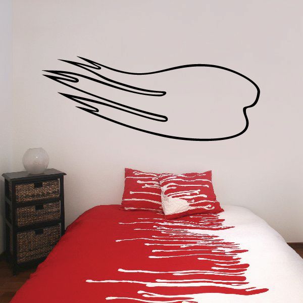 Vehicle Pinstripe Vinyl Decal - Car Decal - Wall Decal - MC881