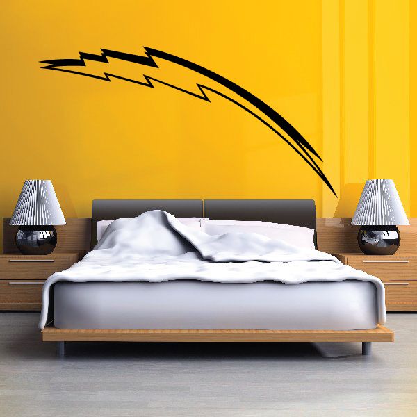 Vehicle Pinstripe Vinyl Decal - Car Decal - Wall Decal - MC891