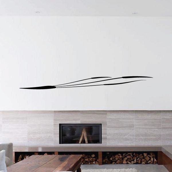 Vehicle Pinstripe Vinyl Decal - Car Decal - Wall Decal - MC915