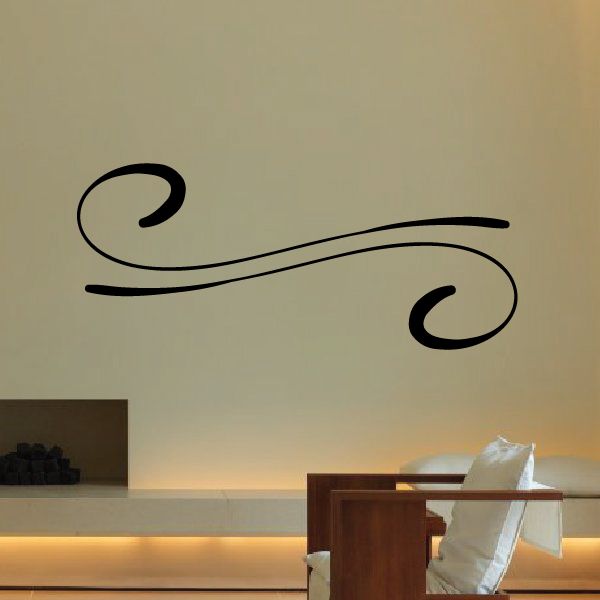 Vehicle Pinstripe Vinyl Decal - Car Decal - Wall Decal - MC920