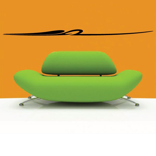Vehicle Pinstripe Vinyl Decal - Car Decal - Wall Decal - MC925