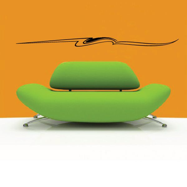 Vehicle Pinstripe Vinyl Decal - Car Decal - Wall Decal - MC933