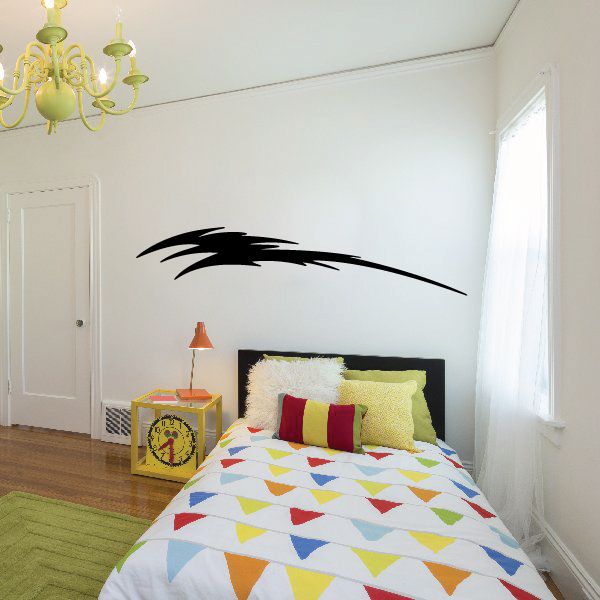 Vehicle Pinstripe Vinyl Decal - Car Decal - Wall Decal - MC944