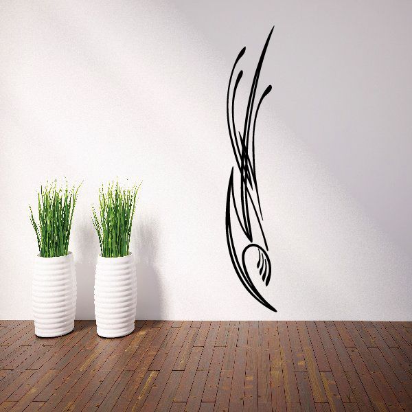 Vehicle Pinstripe Vinyl Decal - Car Decal - Wall Decal - MC95