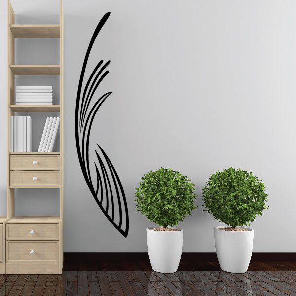 Vehicle Pinstripe Vinyl Decal - Car Decal - Wall Decal - MC97
