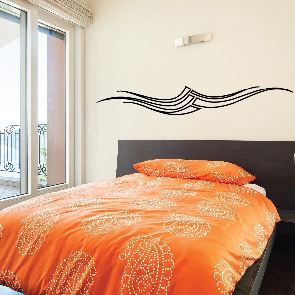 Vehicle Pinstripe Vinyl Decal - Car Decal - Wall Decal - MC980