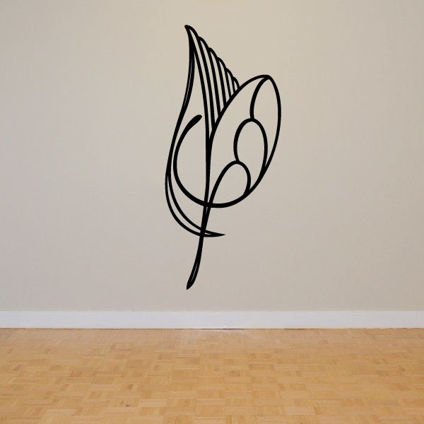 Vehicle Pinstripe Vinyl Decal - Car Decal - Wall Decal - MC99