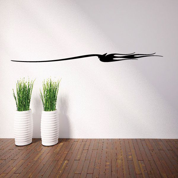 Vehicle Pinstripe Vinyl Decal - Car Decal - Wall Decal - MC997
