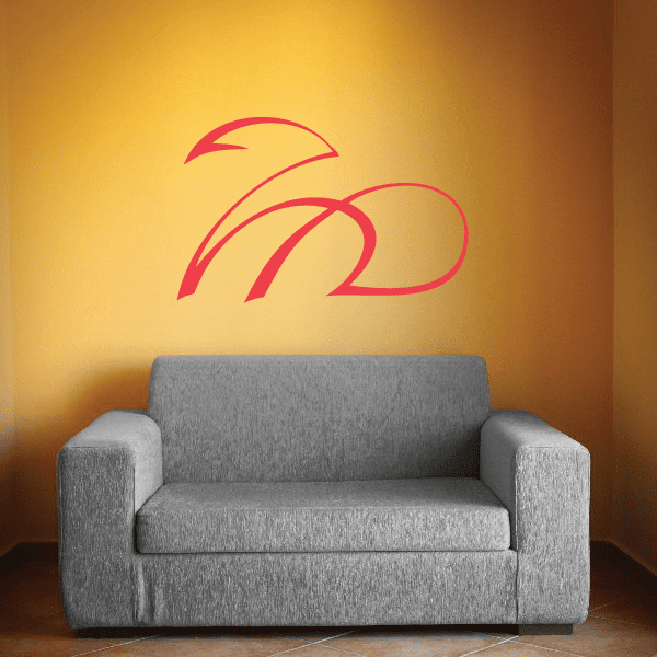 Vehicle Pinstripes Decal - Vinyl Decal - Car Decal - SM016