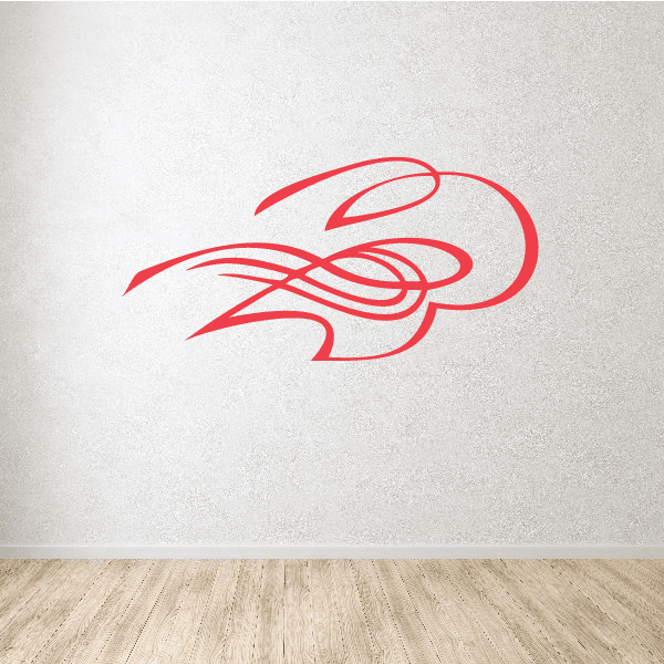 Vehicle Pinstripes Decal - Vinyl Decal - Car Decal - SM035